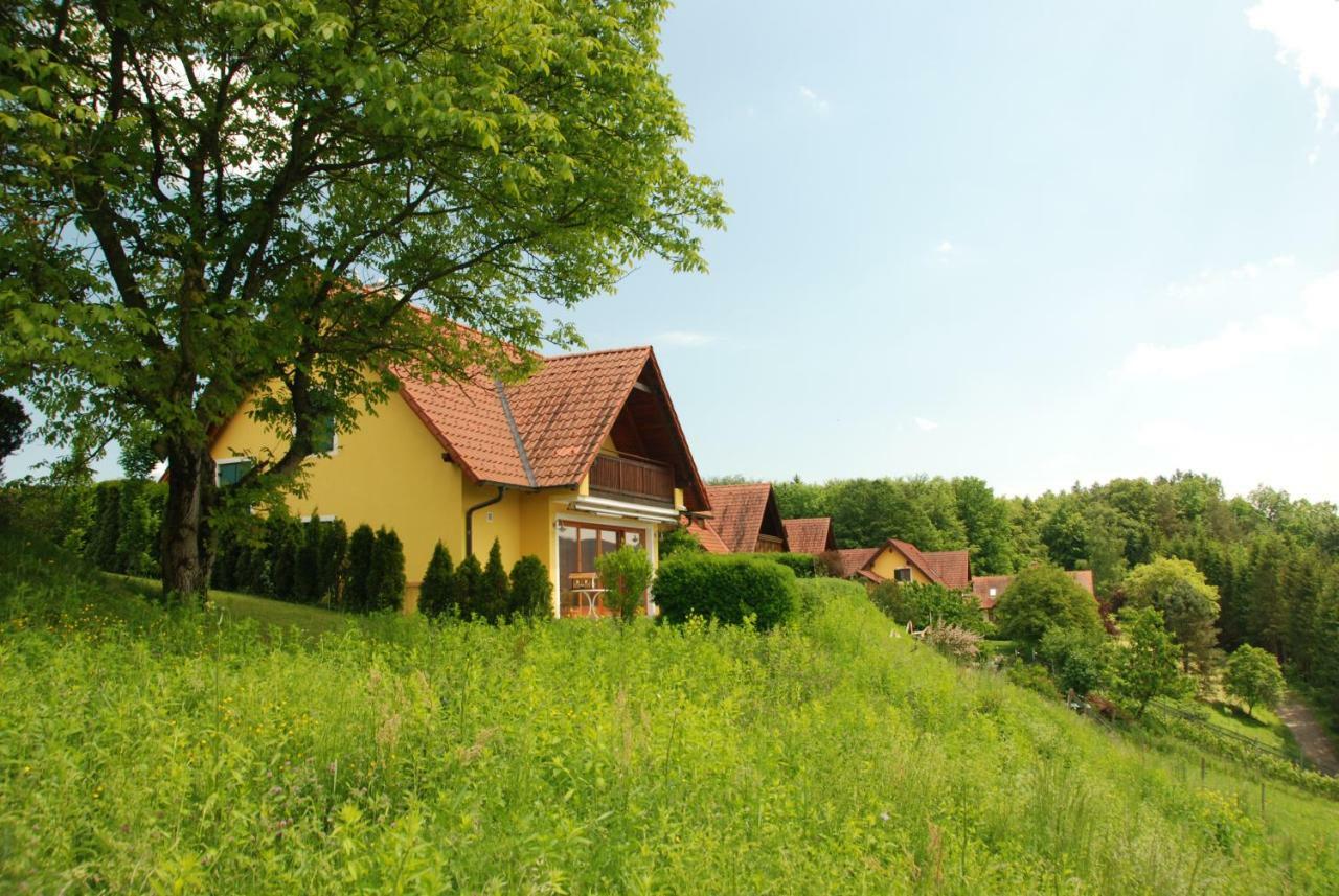 Ferienwohnung Sommeregger Leutschach Esterno foto