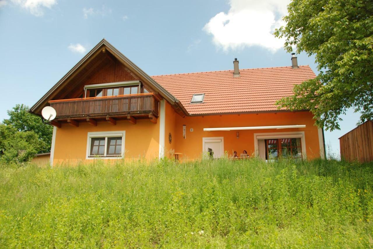 Ferienwohnung Sommeregger Leutschach Esterno foto